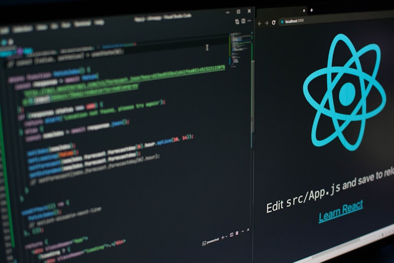 React and Next.js Framework